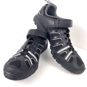 Specialized Tahoe Sport Body Geometry Vibram Bike Black Shoes Size 11.5